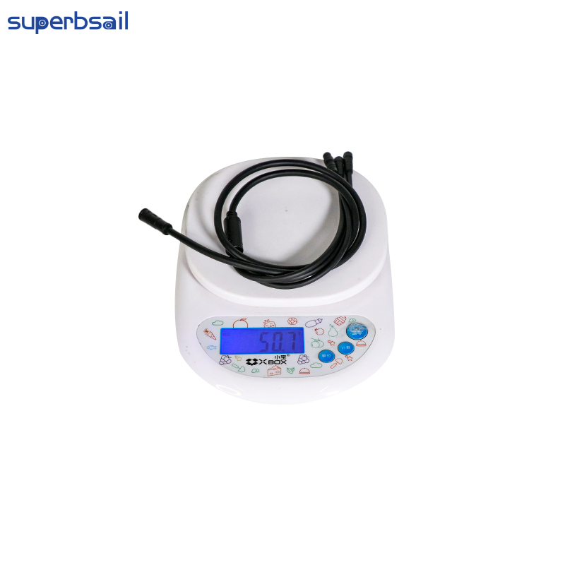 Main Cable Connecting Throttle for Inokim OXO E Scooter Spare Parts Replacement Electric Scooter Accessories-INO-28 4