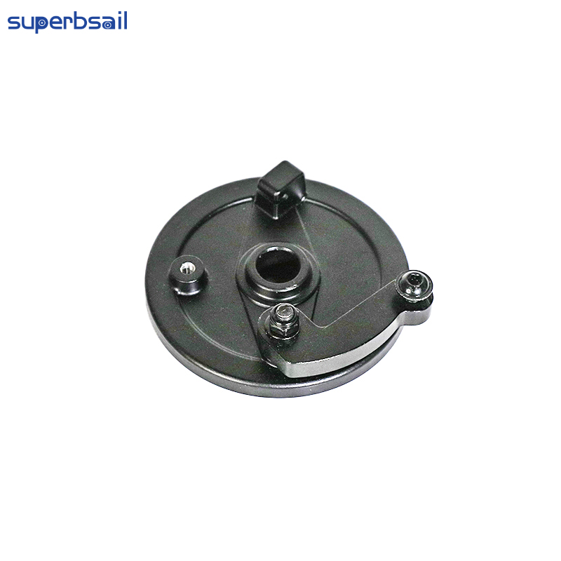 Inokim OX/QK4 Front Drum Brake and Rocker Arm for Scooter Parts Accessories E Scooter Plastic Body Parts-INO-14 3