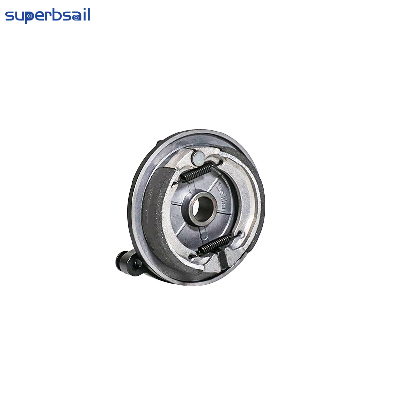 Inokim OX/QK4 Front Drum Brake and Rocker Arm for Scooter Parts Accessories E Scooter Plastic Body Parts-INO-14 2