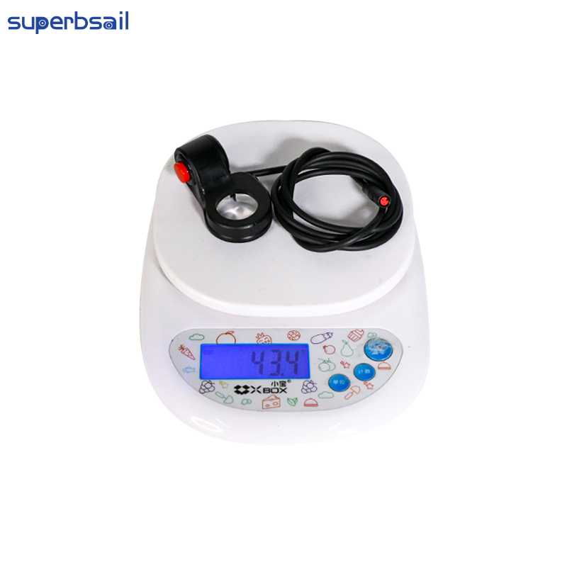 Single & Dual Motor Switch with 2 Pin for Inokim OXO Parts Motor Switch Parts Replacement E Scooter Accessories-INO-26 4