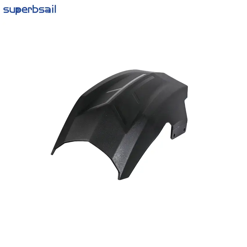 Kukirin G4 Max Electric Scooter Rear Fender for E-scooter Mudguard Wholesale E Scooter Accessories-XY-KRG4MAX17 1