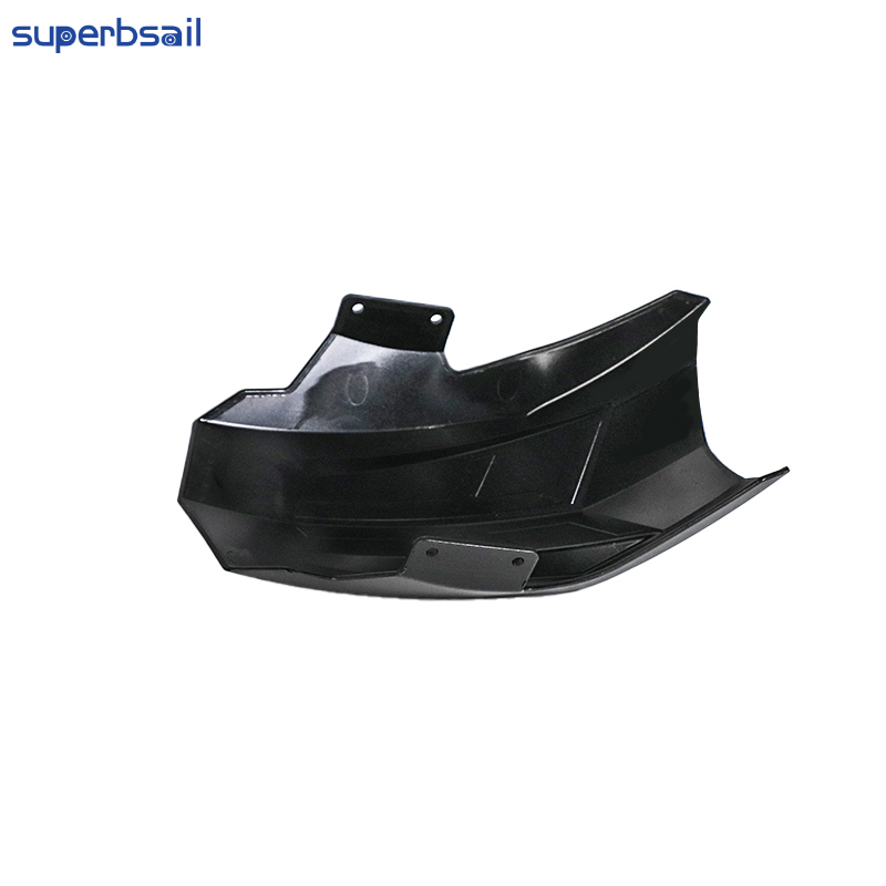 Kukirin G4 Max Electric Scooter Rear Fender for E-scooter Mudguard Wholesale E Scooter Accessories-XY-KRG4MAX17 3