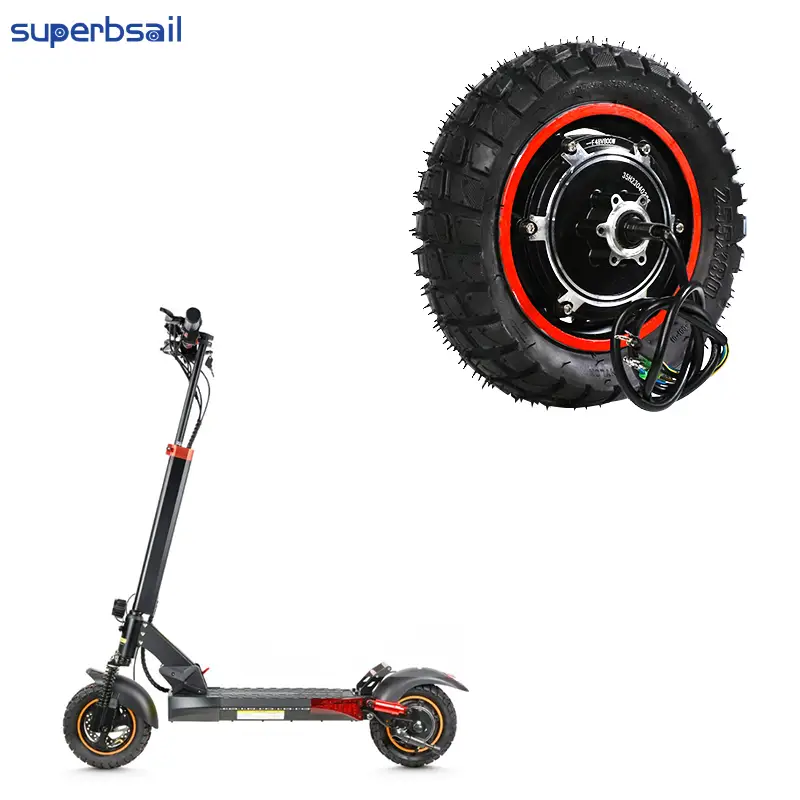 Engine Motor for E Scooter Kukirin M4/M4 Pro Scooter Spare Part Rear Motor Electric Scooter Parts Accessories-KM-23C1 1