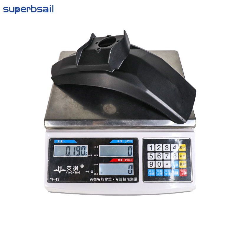 G4 Max Electric Scooter Front Fender for Kukirin Scooter Mudguard Wholesale OEM/ODM E Scooter Accessories-XY-KRG4MAX16 4