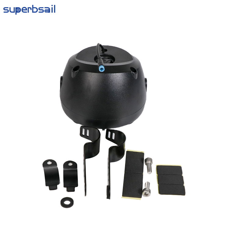 V20 E-bike Headlights for 20 Inch Fat Bike Best Selling Bike Led Light for E Bike Accessories Motorcycle-V20EB-10B1 3