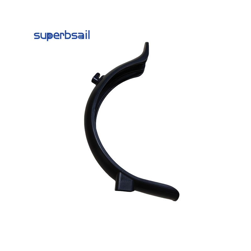 Mi3 Lite Electric Scooter Rear Fender for E Scooter Parts Accessories Rear Wheel Mudguard Electric Scooter-3Lite-40 4