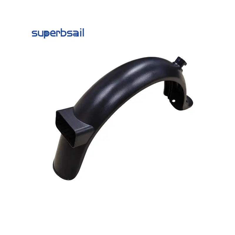 Mi3 Lite Electric Scooter Rear Fender for E Scooter Parts Accessories Rear Wheel Mudguard Electric Scooter-3Lite-40 1