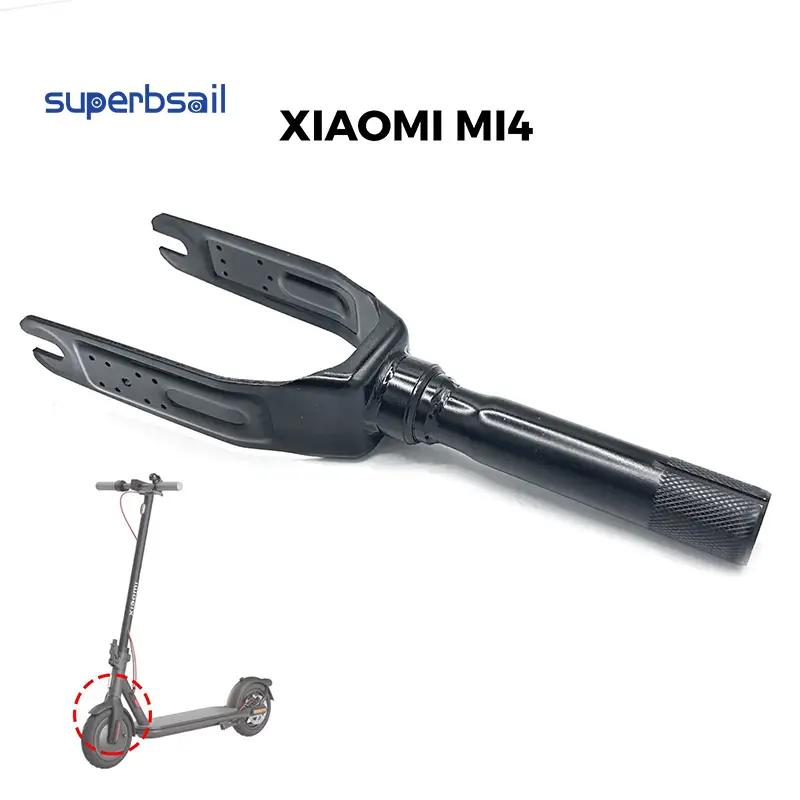 Xiaomi Mi4 E-scooter Front Fork for Electric Scooter Accessories Spare Part Wholesale E Scooter Parts1 1