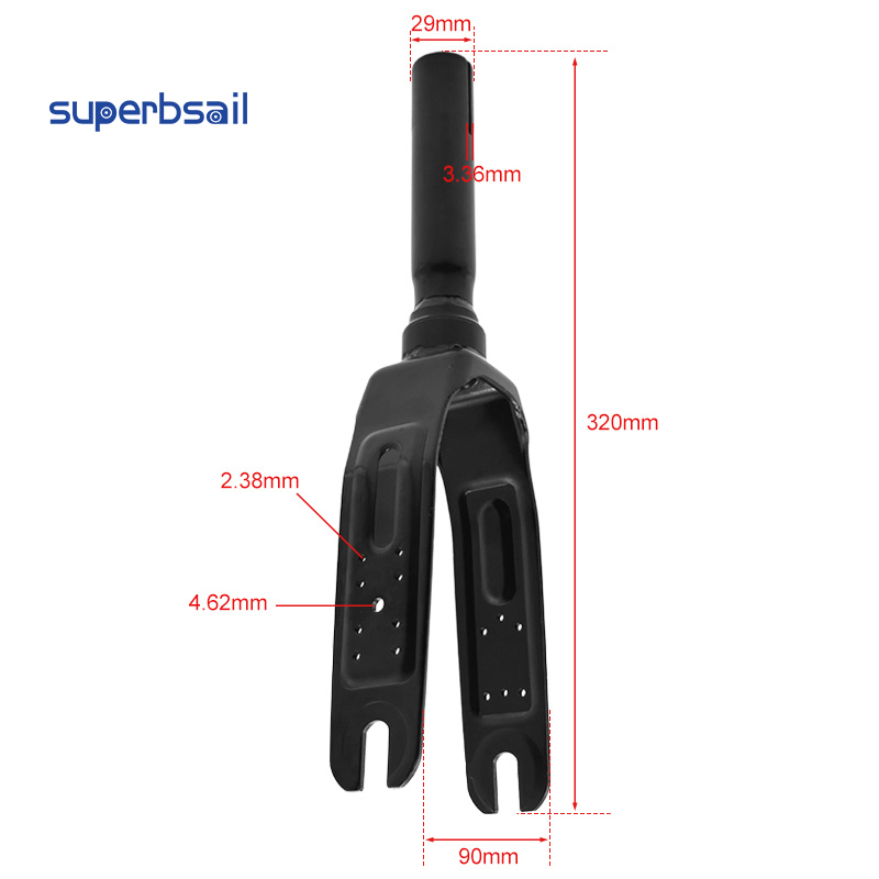 Xiaomi Mi4 E-scooter Front Fork for Electric Scooter Accessories Spare Part Wholesale E Scooter Parts1 4