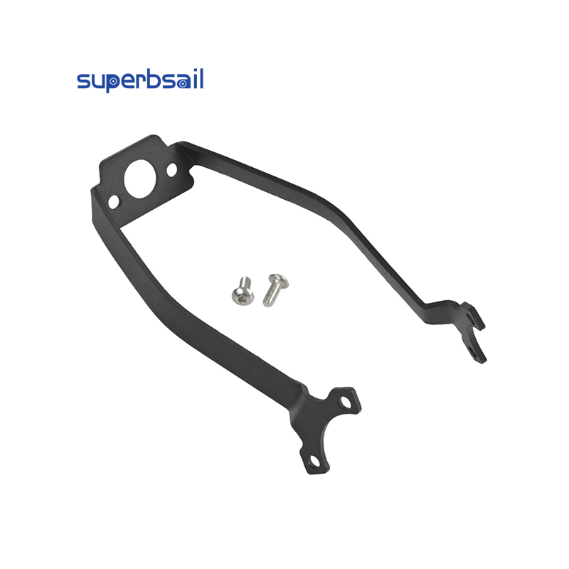Mi4 Ultra Electric Scooter Rear Fender Bracket for Scooter Mudguard Electric Scooter Spare Parts Accessories-4UL-38B1 3