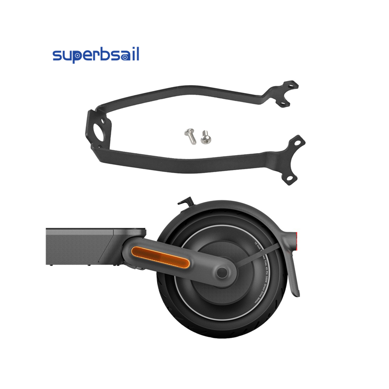 Mi4 Ultra Electric Scooter Rear Fender Bracket for Scooter Mudguard Electric Scooter Spare Parts Accessories-4UL-38B1 2