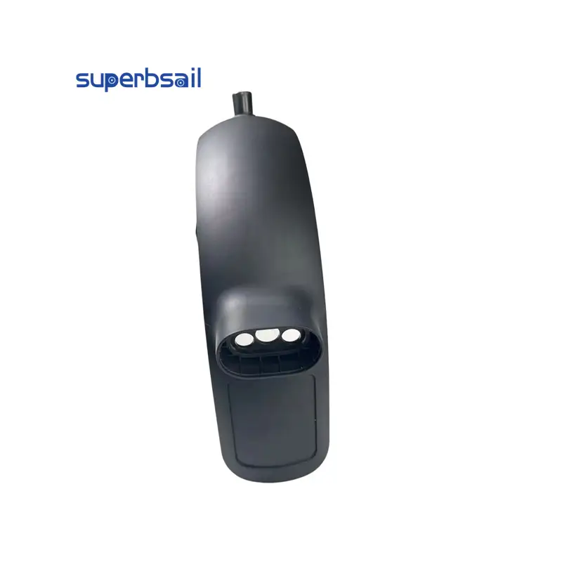 Mi4 Ultra Electric Scooter Rear Fender+Steel Bracket for Scooter Mudguard Electric Scooter Parts Accessories-4UL-39 1