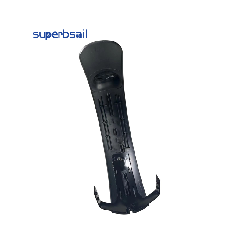 Mi4 Ultra Electric Scooter Rear Fender+Steel Bracket for Scooter Mudguard Electric Scooter Parts Accessories-4UL-39 4