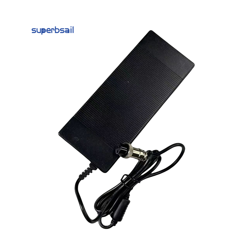 58.8V 2A Oplader GX Stik CE (1+3-) til Zero 8X/9/10X (52V Model) Vsett 9 Kukirin G2 Master El-løbehjul-C-13E/Z-29 2