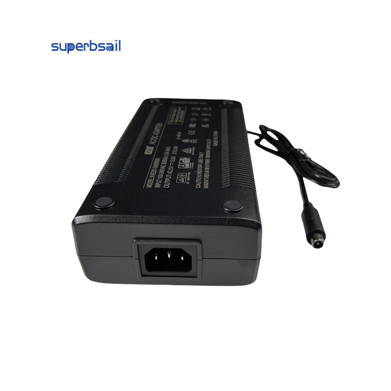 42V 5.0A(210W) Charger with Xiaomi Head for Scooter Parts Adapter Electric Scooter Battery Charger-Max-12B1 3