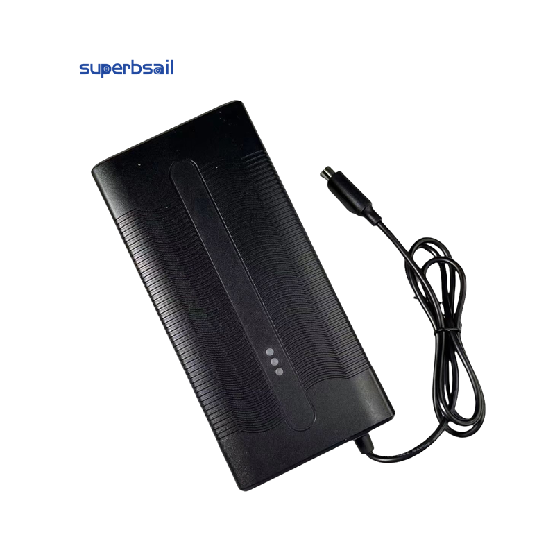 42V 5.0A(210W) Charger with Xiaomi Head for Scooter Parts Adapter Electric Scooter Battery Charger-Max-12B1 2