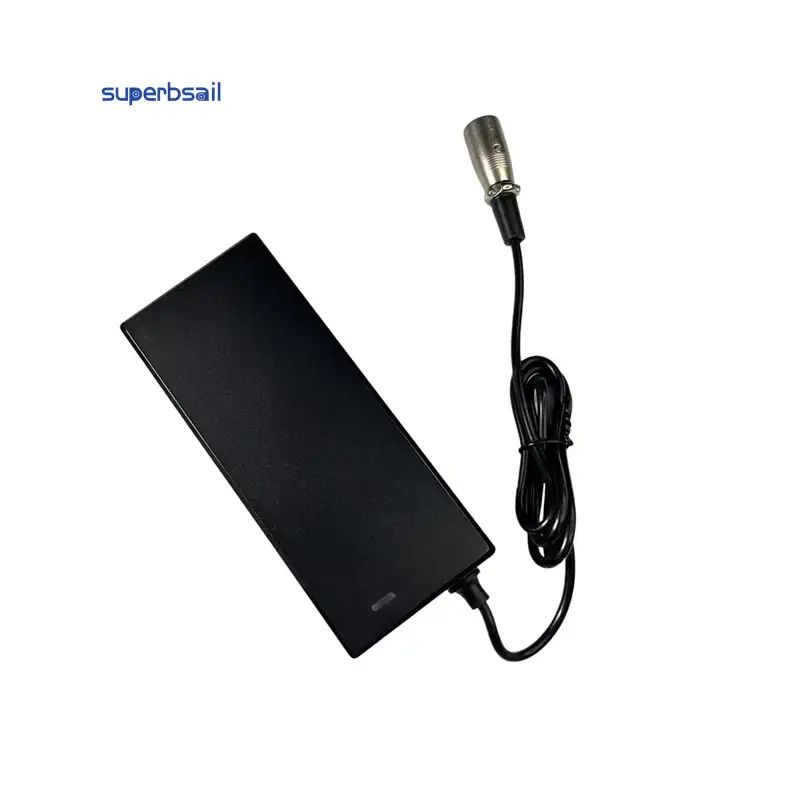 67.2V 2A E Scooter Charger 3pin XLR Plug CE for Scooter Parts Adapter 67.2V 2A Scooter Battery Charger-C-2 1