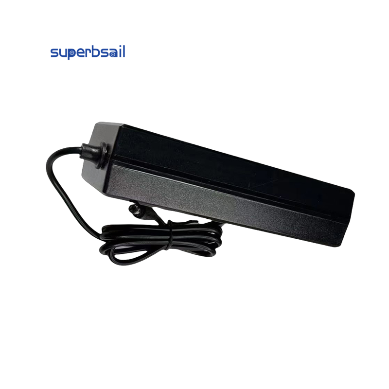 54.6V 2A E Scooter Charger DC5.5*2.1 CE for Scooter Parts Adapter 54.6V 2A Scooter Battery Charger-C-06B1 2