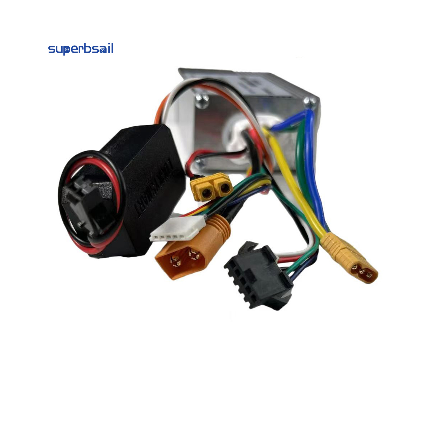 Kukirin S1 Pro Controller for E Scooters Replacement Brushless Motor Spare Parts for Electric Kick Scooters-XY-KRS1P53 4