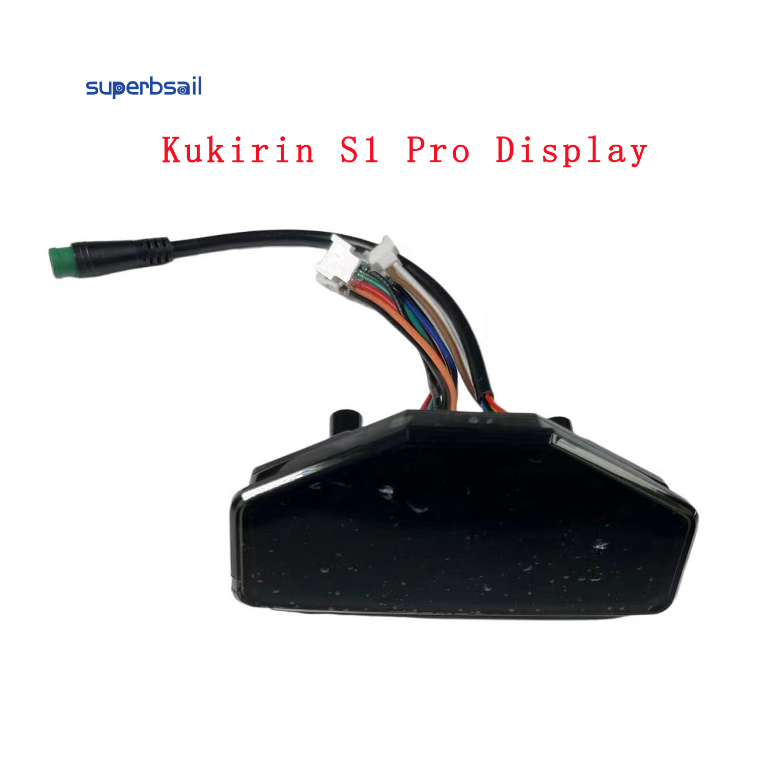 KuKirin S1 Pro Instrument Display for Electric Scooter LCD Dashboard Digital Meter Electric Scooter Display-XY-KRS1P55 2