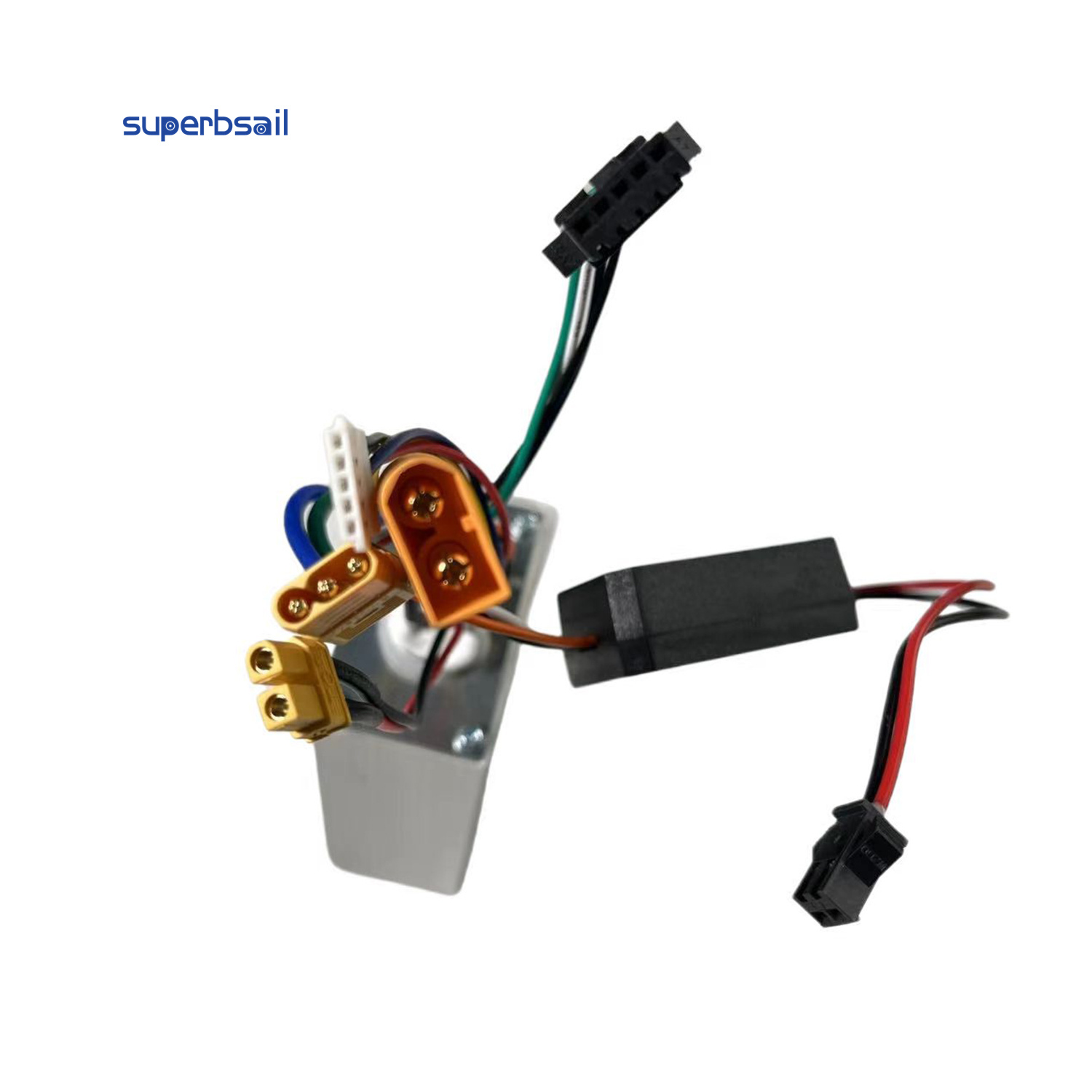 Kukirin S1 Pro Controller for E Scooters Replacement Brushless Motor Spare Parts for Electric Kick Scooters-XY-KRS1P53 3