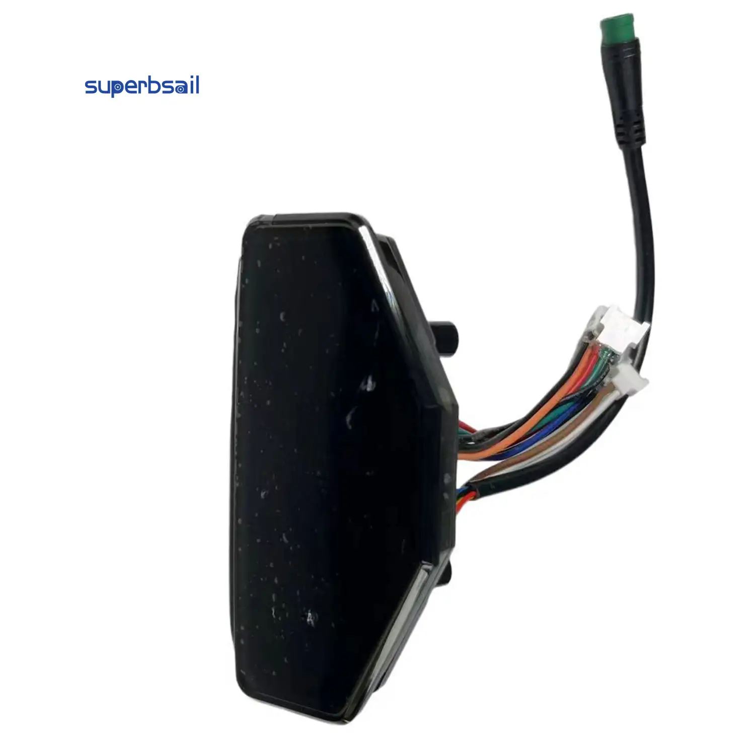 KuKirin S1 Pro Instrument Display for Electric Scooter LCD Dashboard Digital Meter Electric Scooter Display-XY-KRS1P55 1