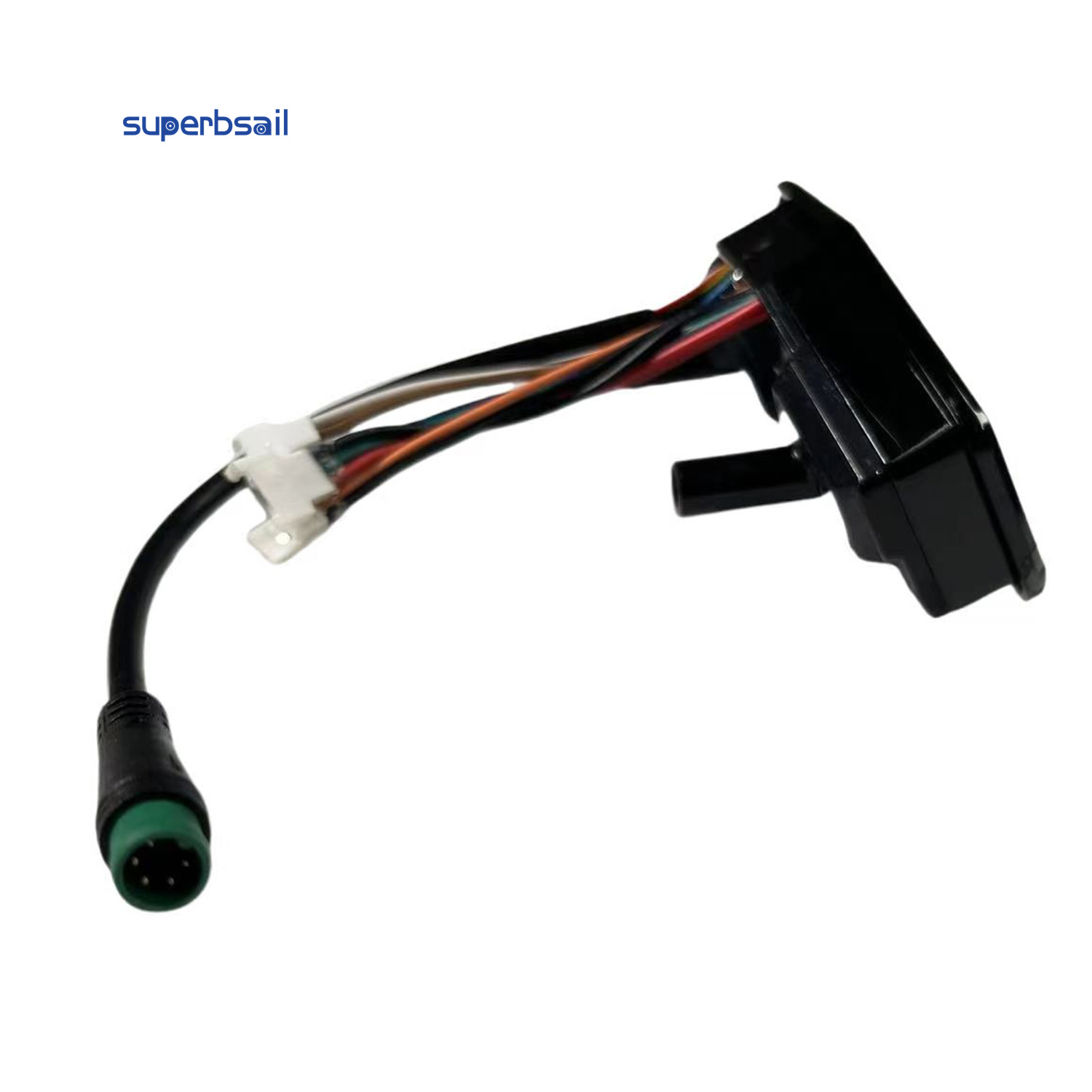 KuKirin S1 Pro Instrument Display for Electric Scooter LCD Dashboard Digital Meter Electric Scooter Display-XY-KRS1P55 3