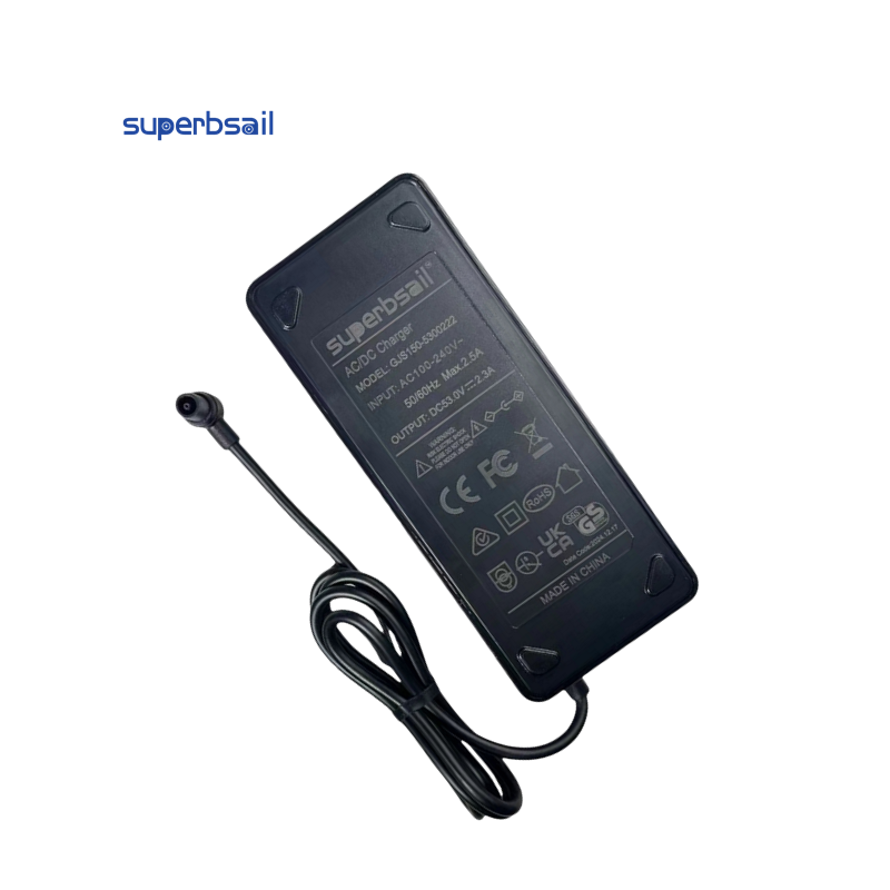 Mi4 Ultra Electric Scooter 53V 2.3A CE Charger for Xiaomi Scooter EU/UK/US/AU Plug Electric Scooter Charger-4UL-1B1 3