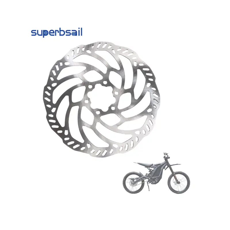 Light Bee Front Brake Disc-44mm for Motorcycle Accessories Parts Replacement E Bike Accessories Motorcycle-EMOS-8 1