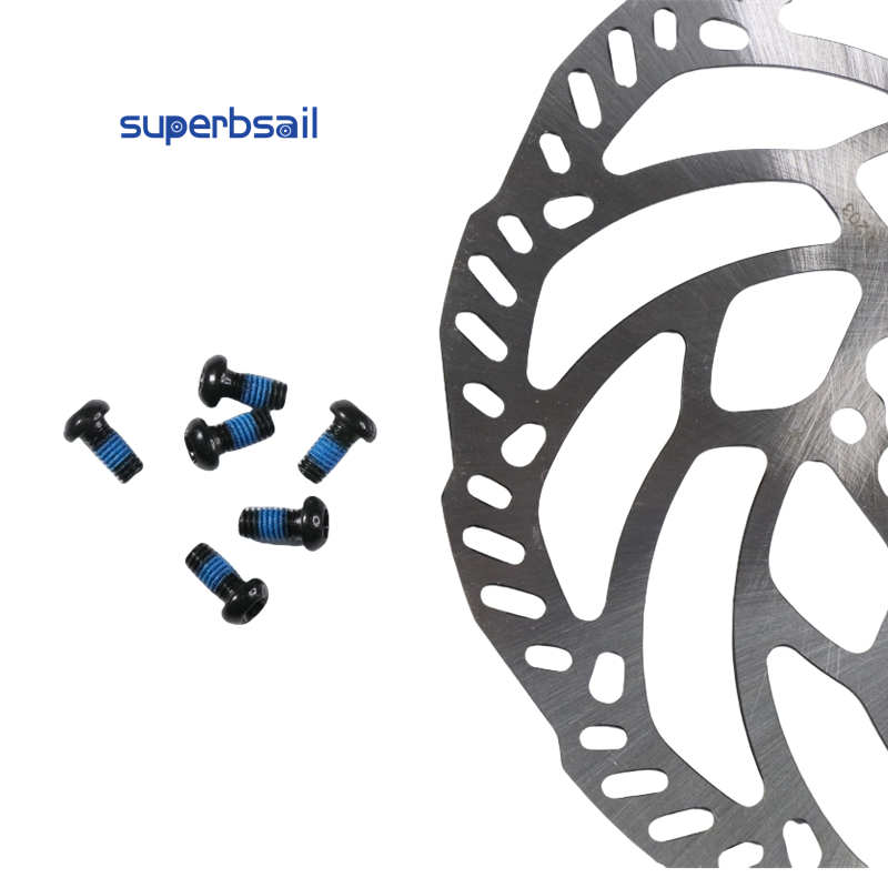 Light Bee Front Brake Disc-44mm for Motorcycle Accessories Parts Replacement E Bike Accessories Motorcycle-EMOS-8 3