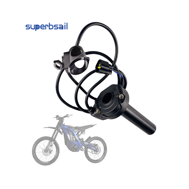Light Bee Electric Dirt Bike Throttle for Spare Parts Replace Electric Bike Accessories Motorcycle-EMOS-05C1 2