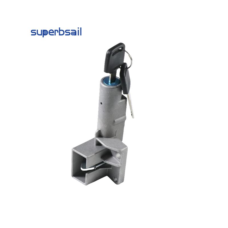 Light Bee elektrisk snavscykel låsesæt til reservedele, udskiftning af elektrisk cykeltilbehør til motorcykel - EMOS-20 3