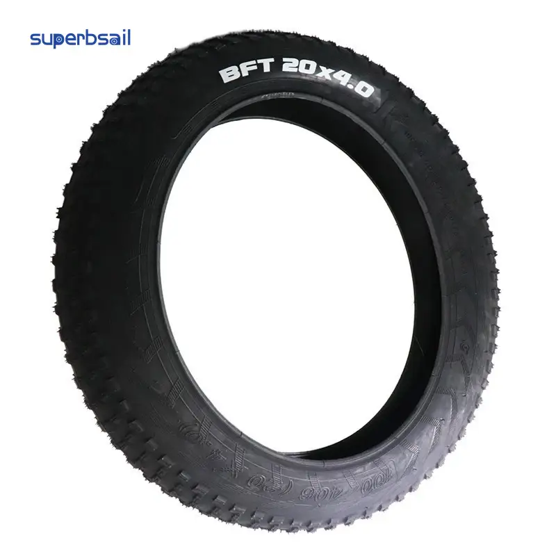 20*4.0 Outer Tire for Fat Bike Spare Parts Accessories Replacement Hot Sell 20 Inch MTB Bike Tyre-CT25 1