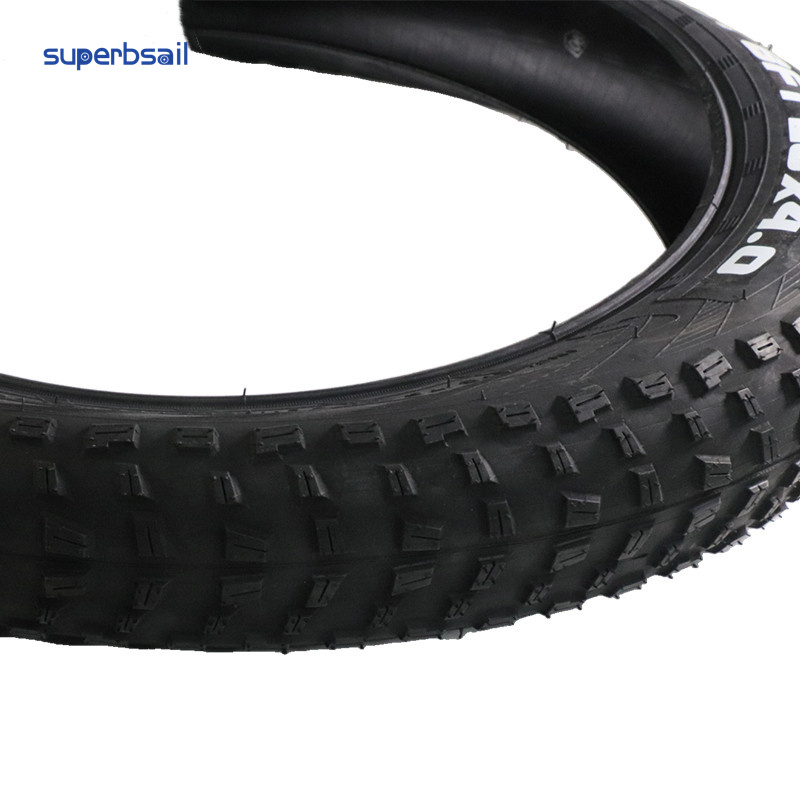 20*4.0 Outer Tire for Fat Bike Spare Parts Accessories Replacement Hot Sell 20 Inch MTB Bike Tyre-CT25 4