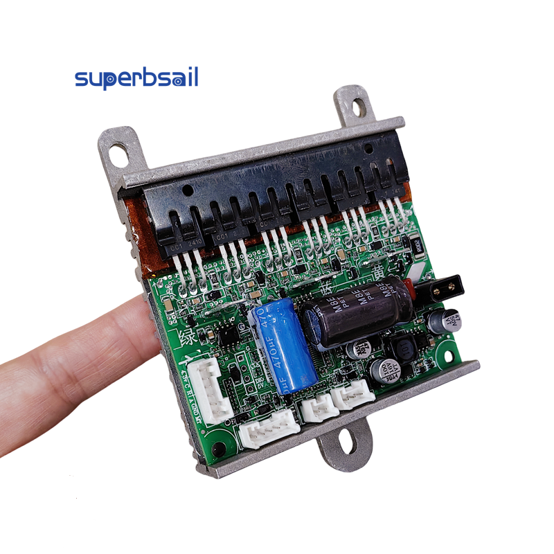 Xiaomi Mi3 Lite Scooter Controller E-scooter Parts Accessories 48v Electric Scooter Controller-3Lite-2B1 4