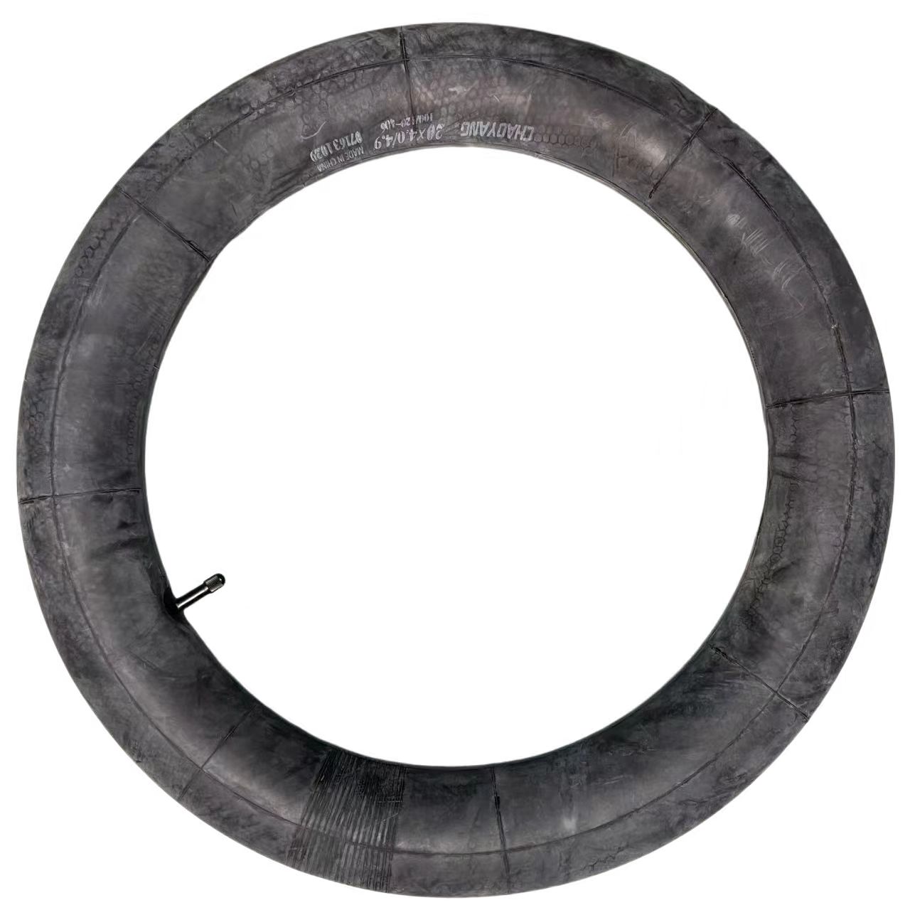 Chaoyang 20*4.0 Outer Tire and Inner Tube for Fat Bike Spare Parts Accessories Replacement 20 Inch MTB Tyre-G-19 5