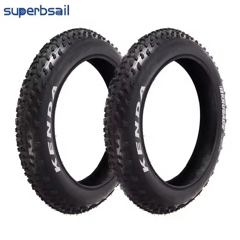 KENDA 20*4.0 Outer Tire K1188E for 20 Inch Bicycle Tyre Spare Parts Accessories Bike Tyre Wholesale for MTB-KD2 1