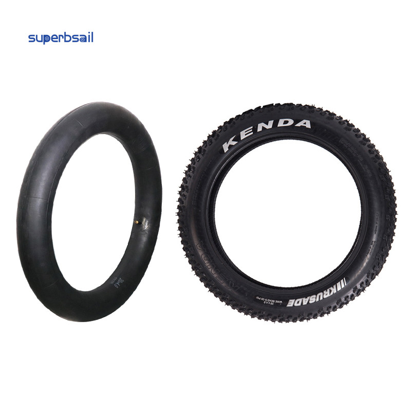 KENDA 20*4.0 Outer Tire K1188E for 20 Inch Bicycle Tyre Spare Parts Accessories Bike Tyre Wholesale for MTB-KD2 2