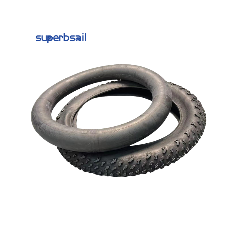 20*4.0 Outer Tire for 20 Inch Fat Tire Bicycle Spare Parts Accessories Replacement Mountain Bike Tyre-NT4 2