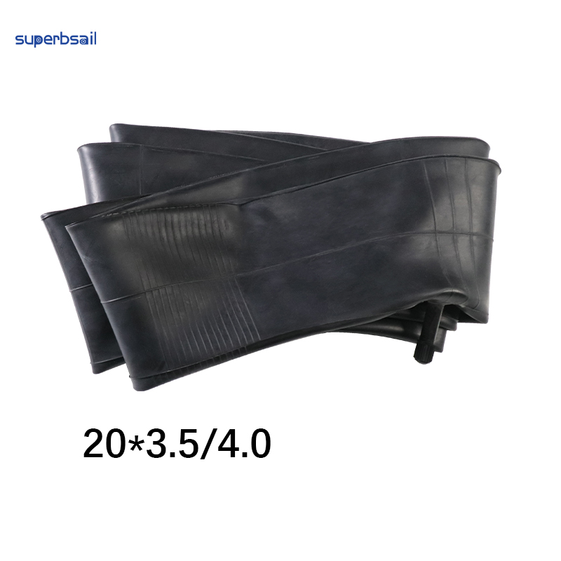 KENDA 20*3.5/4.0 Inner Tube for 20 Inch Fat Bike Spare Parts Accessories Replacement for Mountain Bicycles-KD3 3