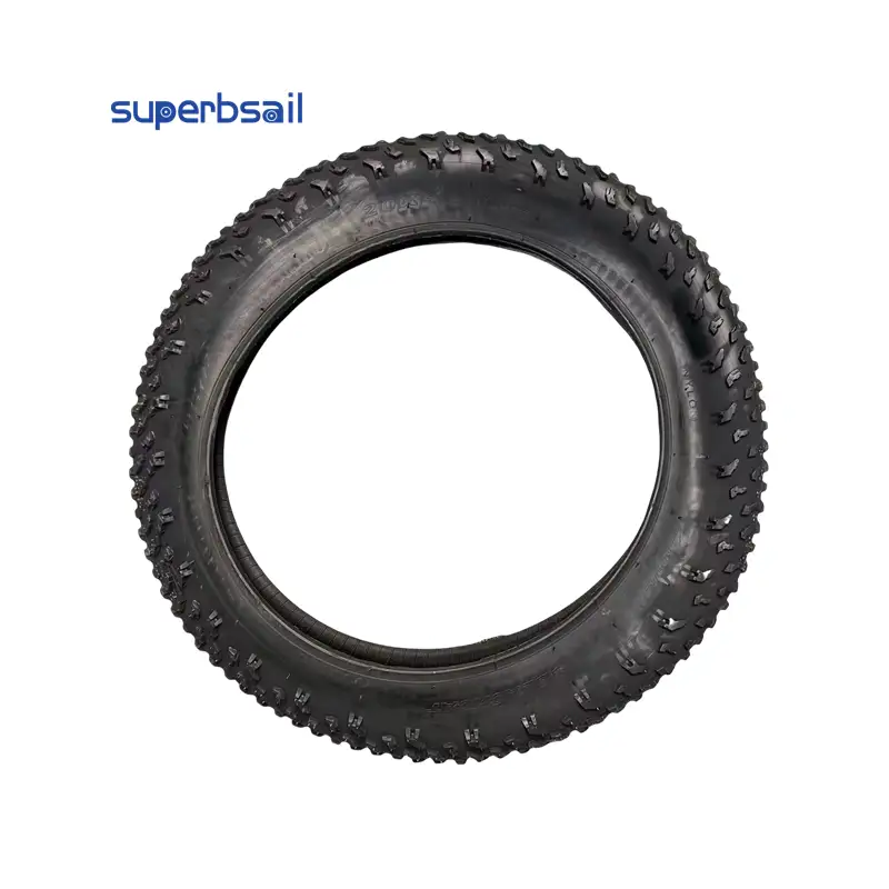 20*4.0 Outer Tire for 20 Inch Fat Tire Bicycle Spare Parts Accessories Replacement Mountain Bike Tyre-NT4 1