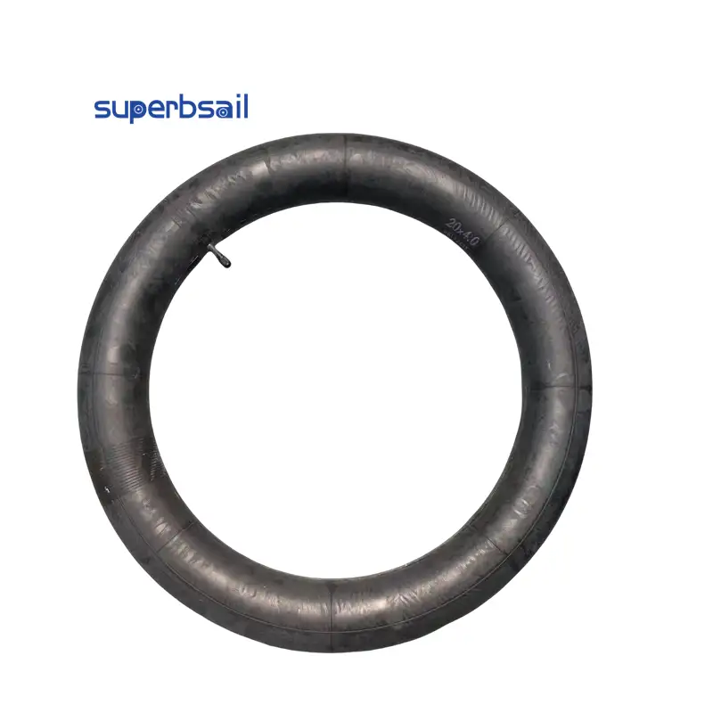 20*4.0 Inner Tube SV-32mm for 20 Inch Fat Bike Spare Parts Accessories Replacement for Mountain Bicycles-NT5 1