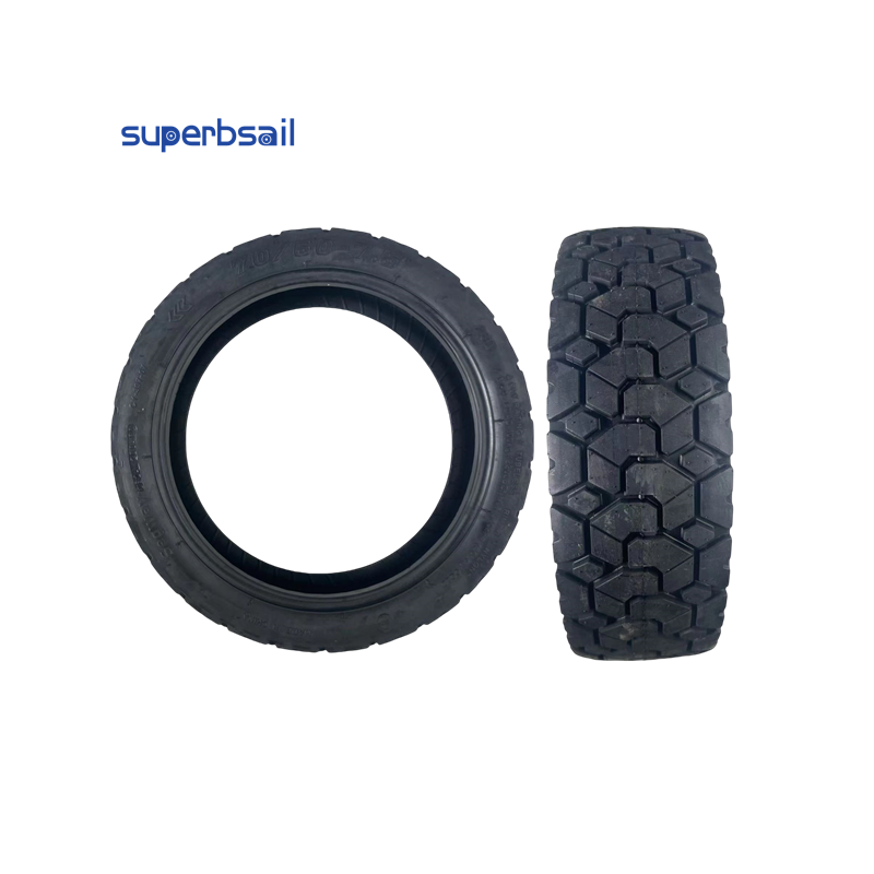 Original 70/60-7.5 Tubeless Tire for ZT3 Pro Electric Scooters Vacuum Tyre Scooter Spare Parts Accessories-ZT3P-2 3