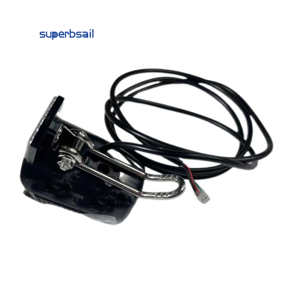 KuKirin V1 Pro Front Light for Electric Bicycles Headlight Replacement Part E Bike Head Lamp Accessories-XY-KRV1P28 3