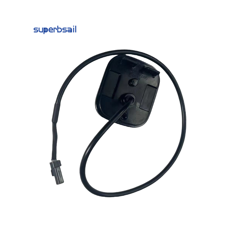 Original Rear Light for ZT3 Pro Electric Scooter Spare Parts Accessories Taillight Replacement-ZT3P-7 4