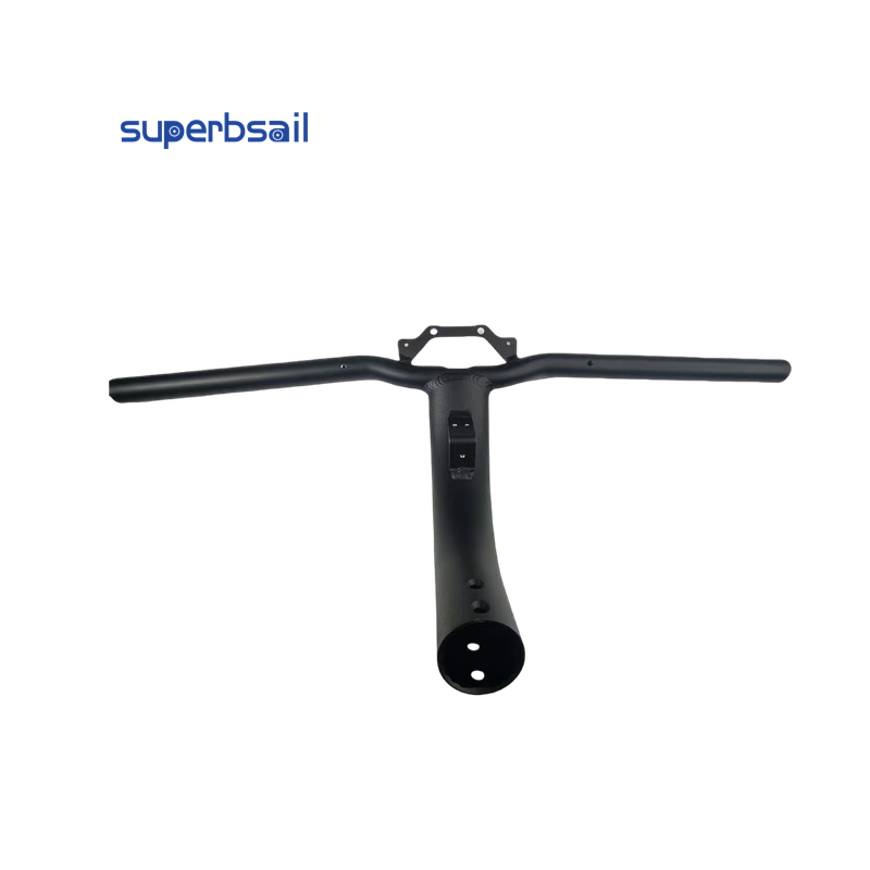 Original ZT3 Pro Handlebar Stem for Electric Scooter Spare Parts Accessories Electric Scooter-ZT3P-33 3