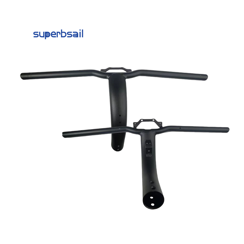 Original ZT3 Pro Handlebar Stem for Electric Scooter Spare Parts Accessories Electric Scooter-ZT3P-33 2