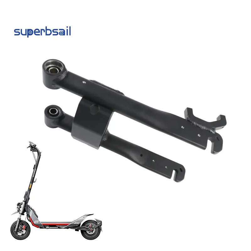 Original ZT3 Pro Rear Fork for Electric Scooter Spare Parts Accessories Electric Scooter Replacement-ZT3P-26 1