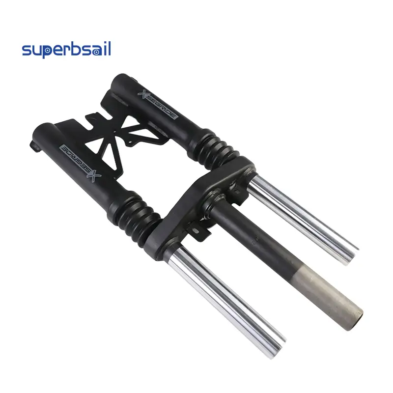 Original Ninebot ZT3 Pro Front Fork for Electric Scooter Spare Parts Accessories E Scooter Replacement-ZT3P-25 1