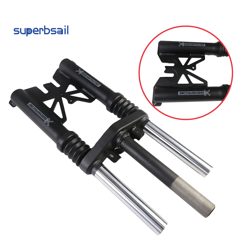 Original Ninebot ZT3 Pro Front Fork for Electric Scooter Spare Parts Accessories E Scooter Replacement-ZT3P-25 2